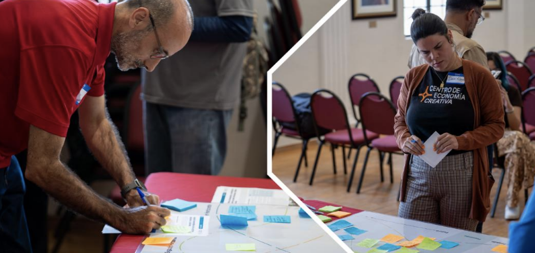 Impulsan desarrollo sostenible del Este en Segundo Encuentro del Laboratorio Comunitario de Innovación